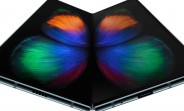 Huawei CEO says Samsung Galaxy Fold's design is bad