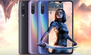 Transparent Xiaomi Mi 9 to be named after Alita: Battle Angel