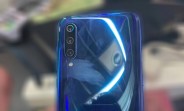 Xiaomi Mi 9 shines in hands-on photos