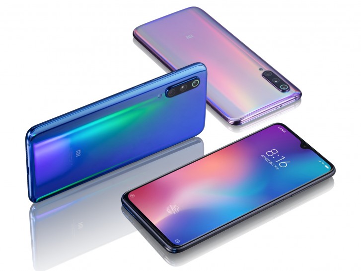 Xiaomi Mi 9 unveiled with 48MP triple camera, 20W wireless