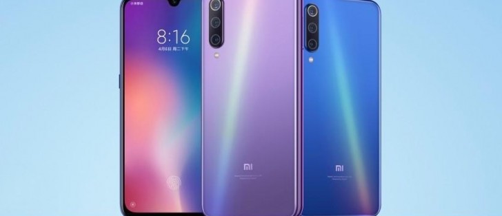 Xiaomi Mi 9 SE is the first Snapdragon 712 smartphone - GSMArena