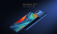 Xiaomi Mi Mix 3 5G comes with Snapdragon 855 for €599