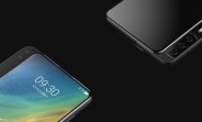 ZTE Axon V and Axon S have new ideas on avoiding notches