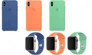 Apple releases Watch bands and iPhone cases in a bunch of spring colors