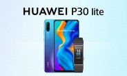 Huawei P30 Lite silently launched with triple cam, Kirin 710