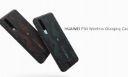 Huawei brings wireless charging to the P30 with a special case