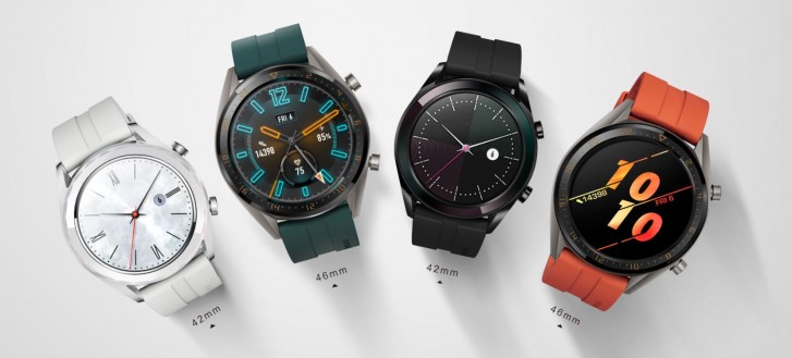 gps smartwatch smartwatch huawei gt elegant caracteristicas