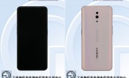 Oppo Reno specs and images appear on TENAA