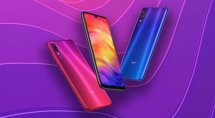 Redmi Note 7 with 6GB of RAM and 128GB of storage will launch in