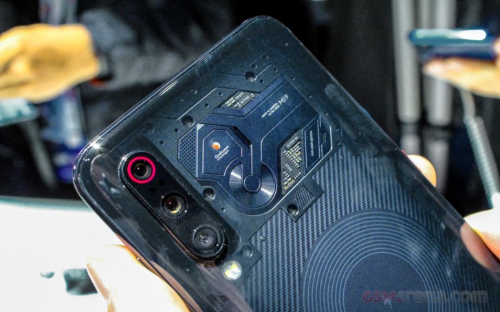 Xiaomi Mi 9 Explorer with 8 GB RAM sales start tomorrow - GSMArena