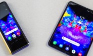 Samsung Galaxy Fold's display gets certified for supreme eye comfort