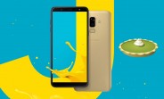 Samsung Galaxy J8 joins the Pie club with new update