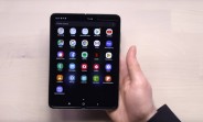 Samsung sends Galaxy Fold to celebrities for exclusive unboxing video