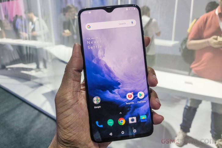 OnePlus 7 hands-on review - GSMArena.com news