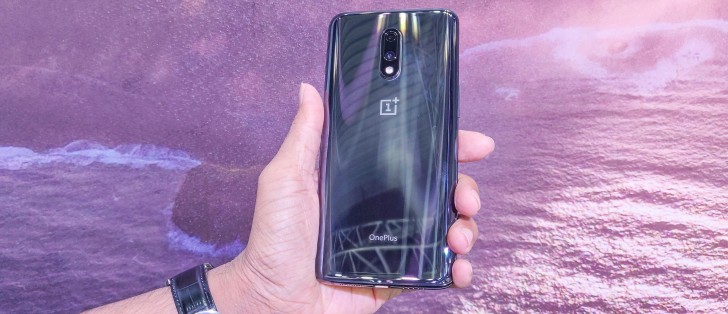 OnePlus 7 無印 OnePlus 7 hands-on review - GSMArena.com news