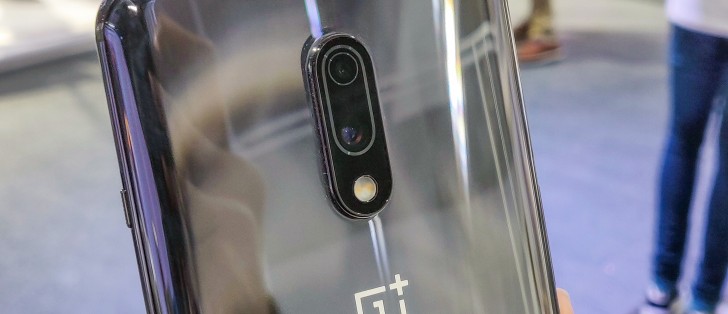 OnePlus 7 goes on sale in India and China from June 4 - GSMArena