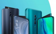 Oppo Reno and Reno 10x zoom go global, Reno 5G joins them