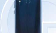 vivo V1901 reveled by TENAA certification listing