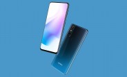 Notch-free vivo S1 goes on sale in China