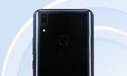 Yet another vivo appears on TENAA