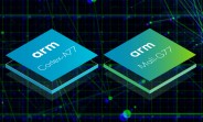 ARM unveils Cortex-A77 and Mali-G77: improved CPU and brand new GPU