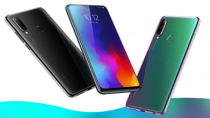 スマートフォン本体 Lenovo Z6 Lite (Youth) Lenovo Z6 Youth Edition announced: Snapdragon 710 SoC and triple