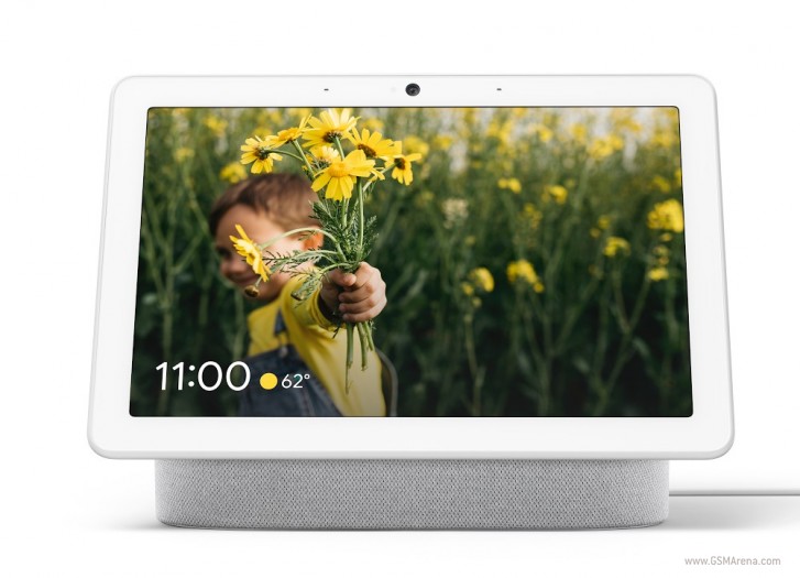 Google announces Nest Hub Max smart display - GSMArena.com news