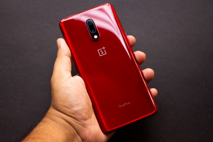 OnePlus 7 hands-on review - GSMArena.com news