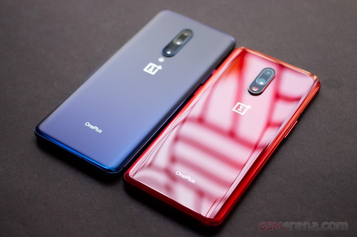 OnePlus 7 hands-on review - GSMArena.com news