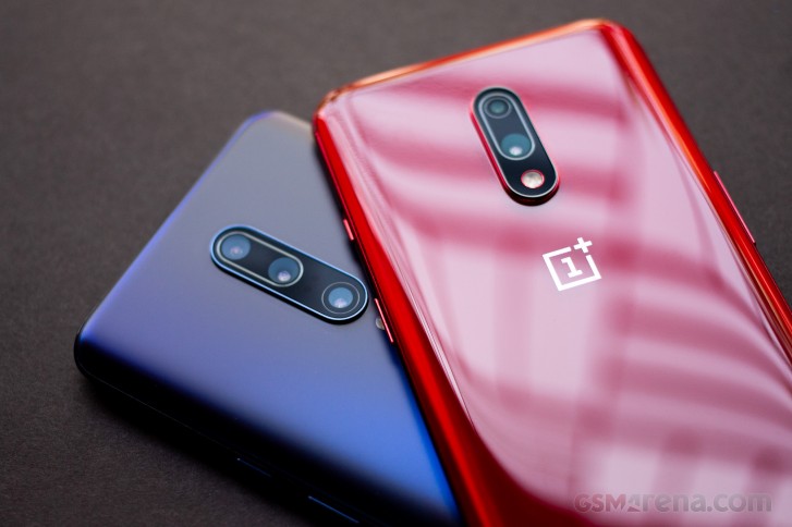OnePlus 7 hands-on review - GSMArena.com news