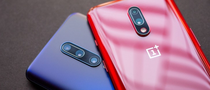 OnePlus 7 GM1900 レッド OnePlus 7 hands-on review - GSMArena.com news