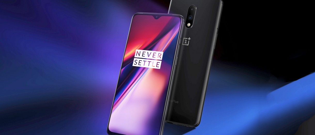 OnePlus 7 brings Snapdragon 855, 48MP main camera - GSMArena.com news
