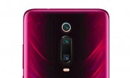Additional render of Xiaomi Redmi K20 leaks