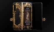 Samsung Galaxy Fold  gets a Game of Thrones edition by Caviar
