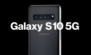 Samsung Galaxy S10 5G exceeds 1Gbps on Verizon 5G speed test