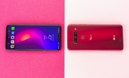 Verizon's LG V40 ThinQ is now receiving the Android 9 Pie update