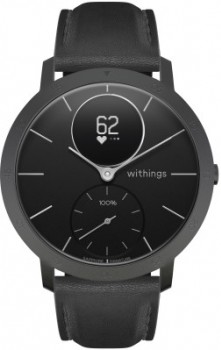 Cinturino In Silicone Sportivo Compatibile Withings Steel HR 40mm, ScanWatch 42mm, Garmin Venu, Forerunner E Molti Altri – 20 Mm, Morbido, Regolabile - 6