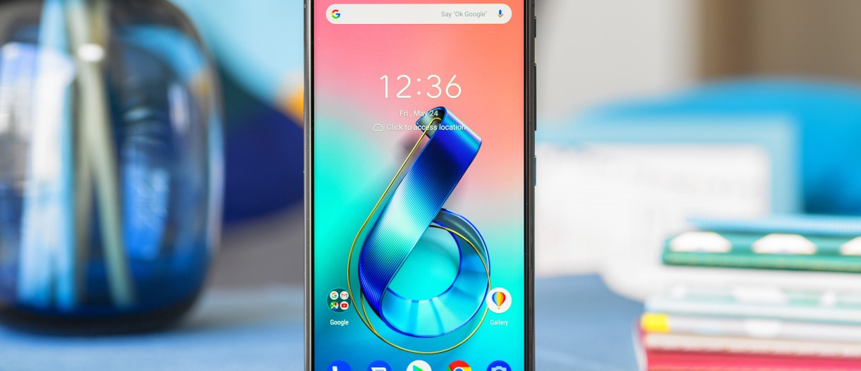 Asus announces Zenfone 6 Edition 30 with 12GB of RAM, 512GB of