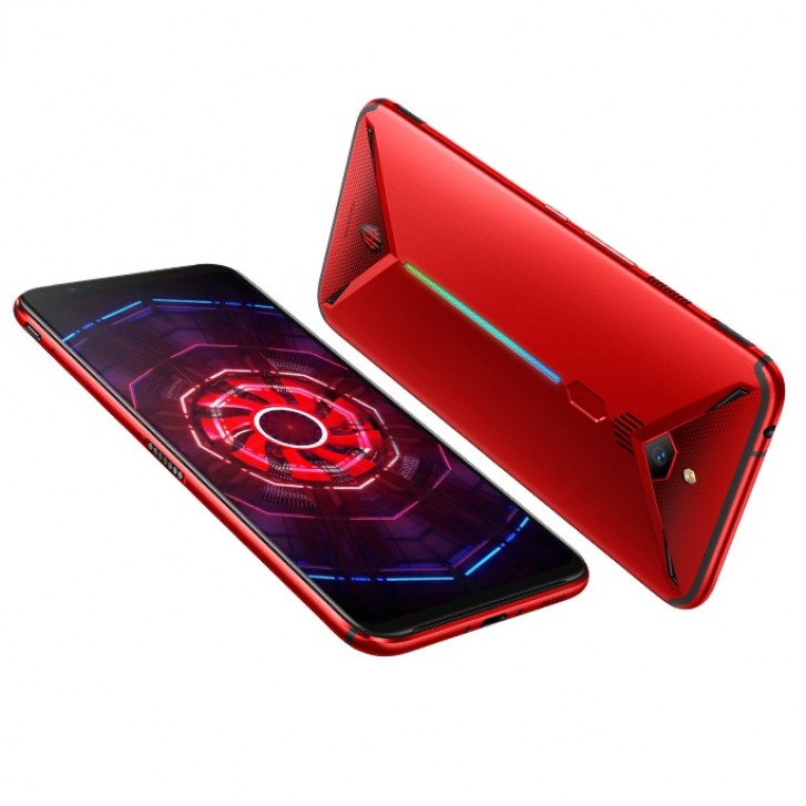 ZTE nubia Red Magic 3 now available globally - GSMArena.com news