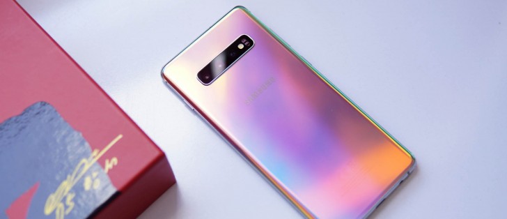 Galaxy S10+ Park Hang Seo Limited Edition comes in a stunning