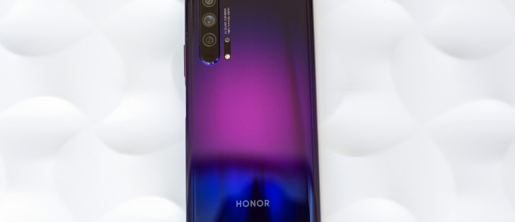 Honor 20 Pro is now Google Play certified, international launch