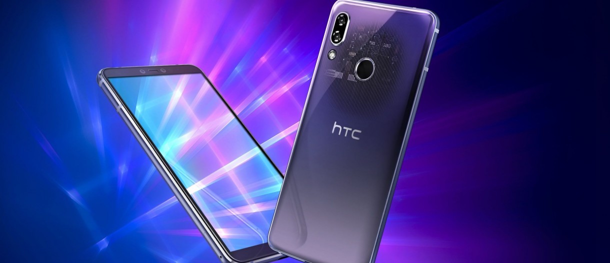 HTC announces U19e and Desire 19+ mid-rangers - GSMArena.com news