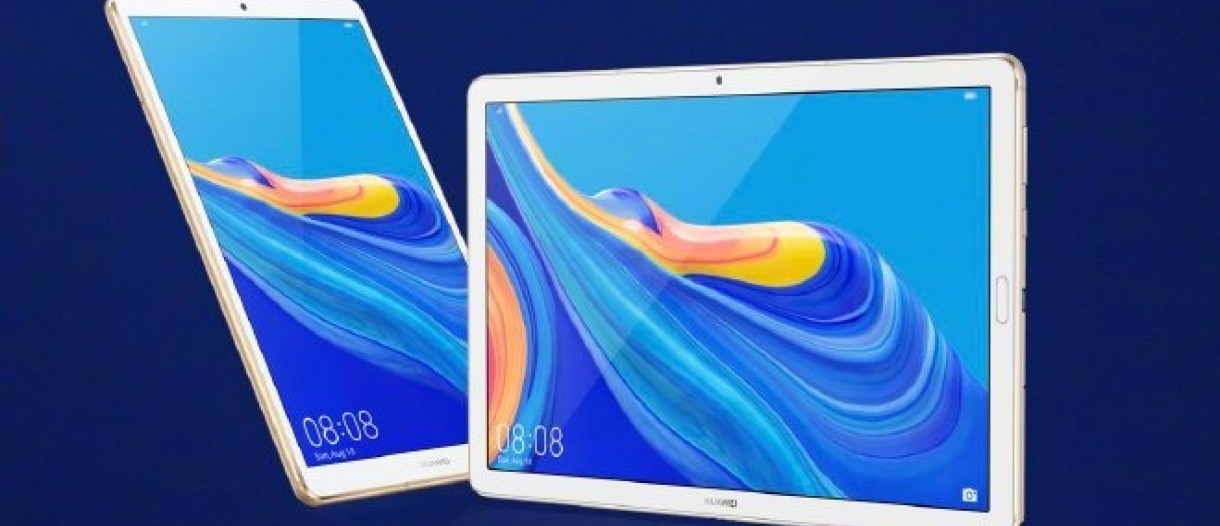 Huawei announces MediaPad M6 in 8.4