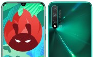 Huawei nova 5 stops by Antutu, Kirin 810 outscores Snapdragon 730