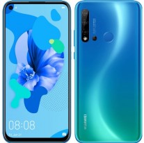 Huawei P20 lite (2019) listed on a Swiss retailer's website with