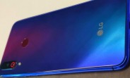 Live image of LG's upcoming W series smartphone surfaces