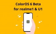 ColorOS 6 Beta for Realme 1 and Realme U1 brings Android Pie