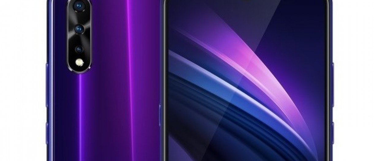 vivo iQOO Neo listed on official website, two colors confirmed