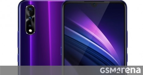 vivo iQOO Neo listed on official website, two colors confirmed