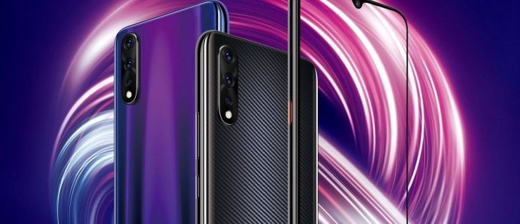 vivo iQOO Neo teased with triple camera and a notched display